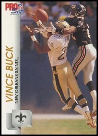 582 Vince Buck